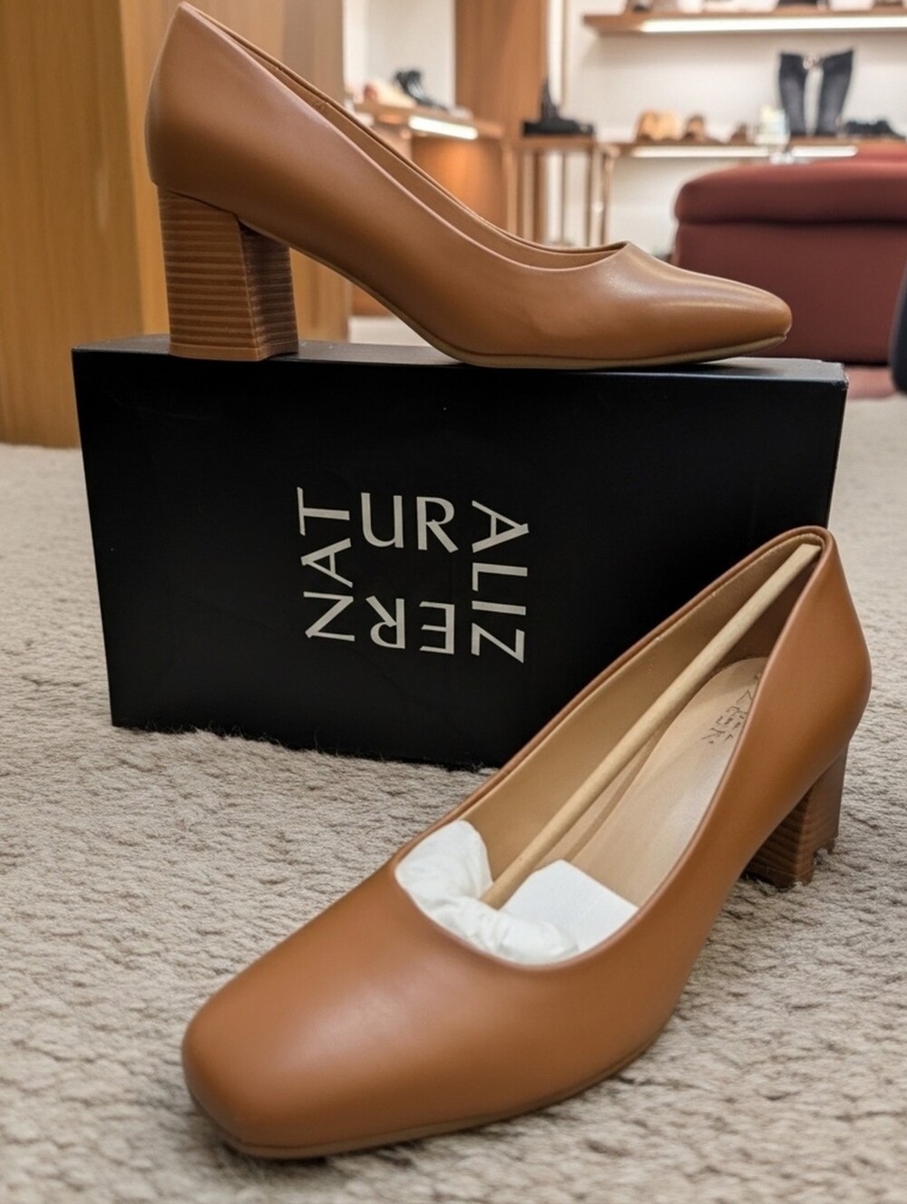Naturalizer Warner Pumps Women's Sz 9.5 M 🆕
